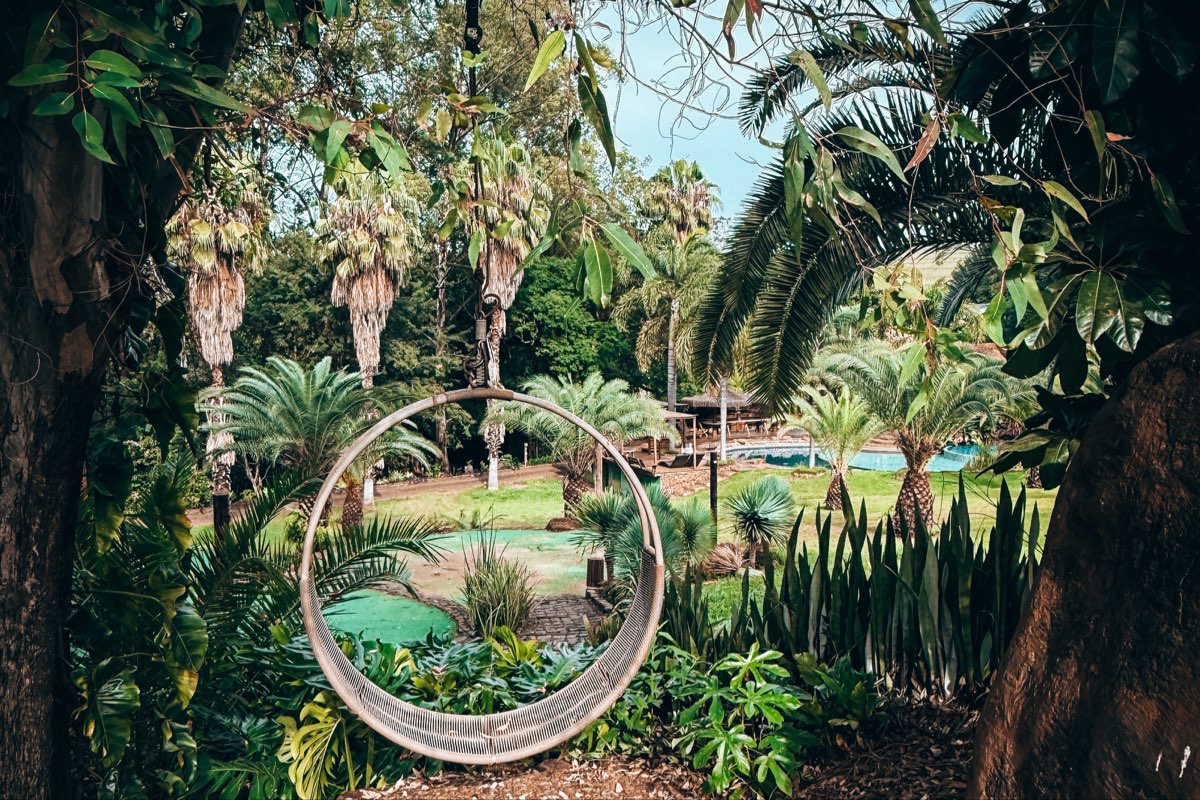 Jardim do Éden Spa