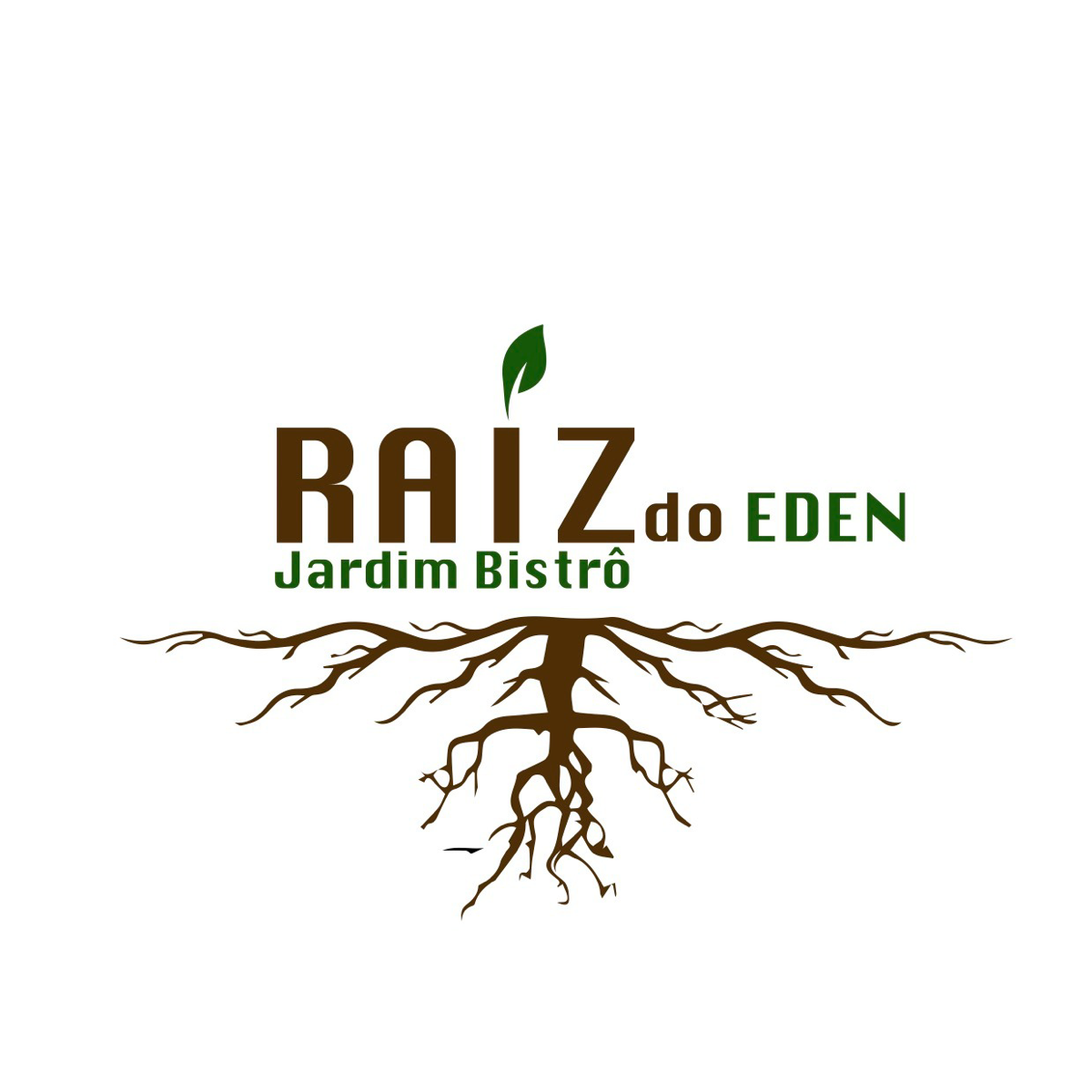 Raiz do Éden — Jardim Bistrô